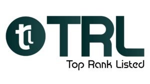 Top Rank Listed Logo
